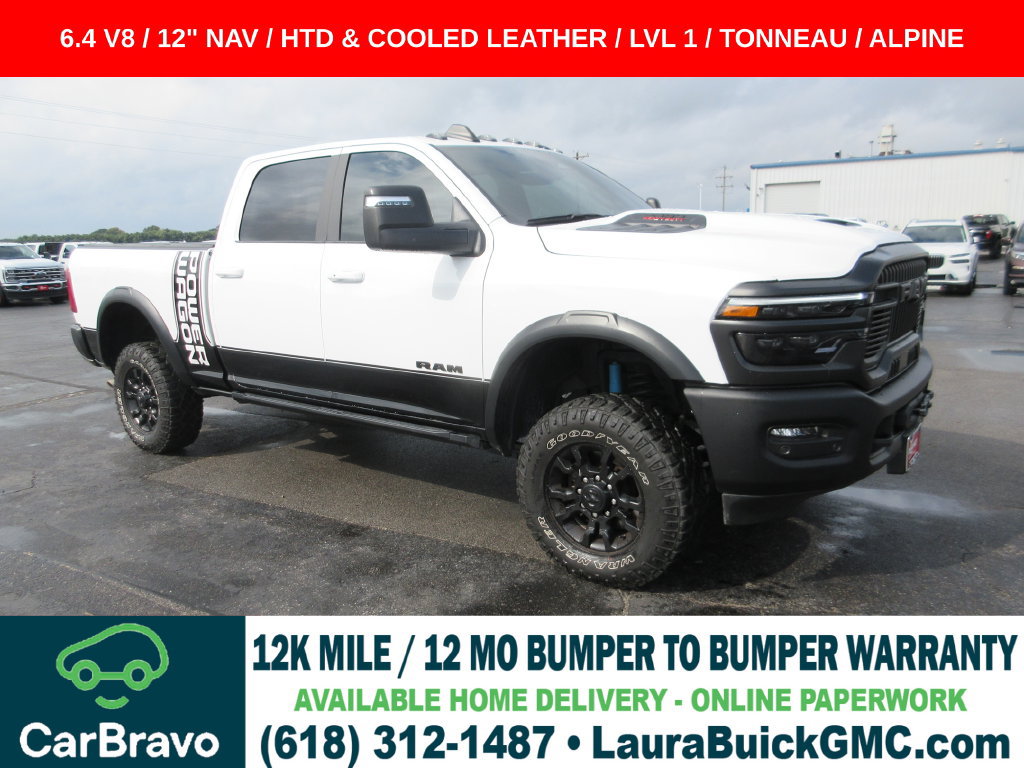 Used 2025 RAM 2500 Power Wagon
