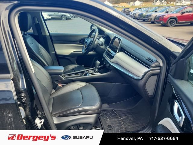 Used 2022 Jeep Compass Limited w/ Elite Group AWD/4WD image 12