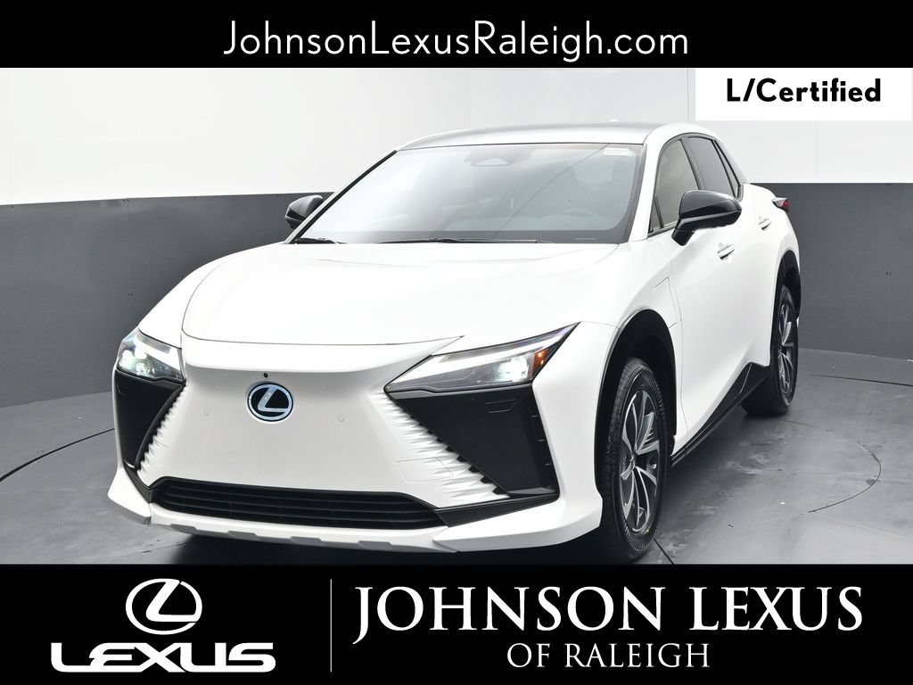 Certified 2024 Lexus RZ 300e Premium w/ Accessory Package (Z1) FWD image 5