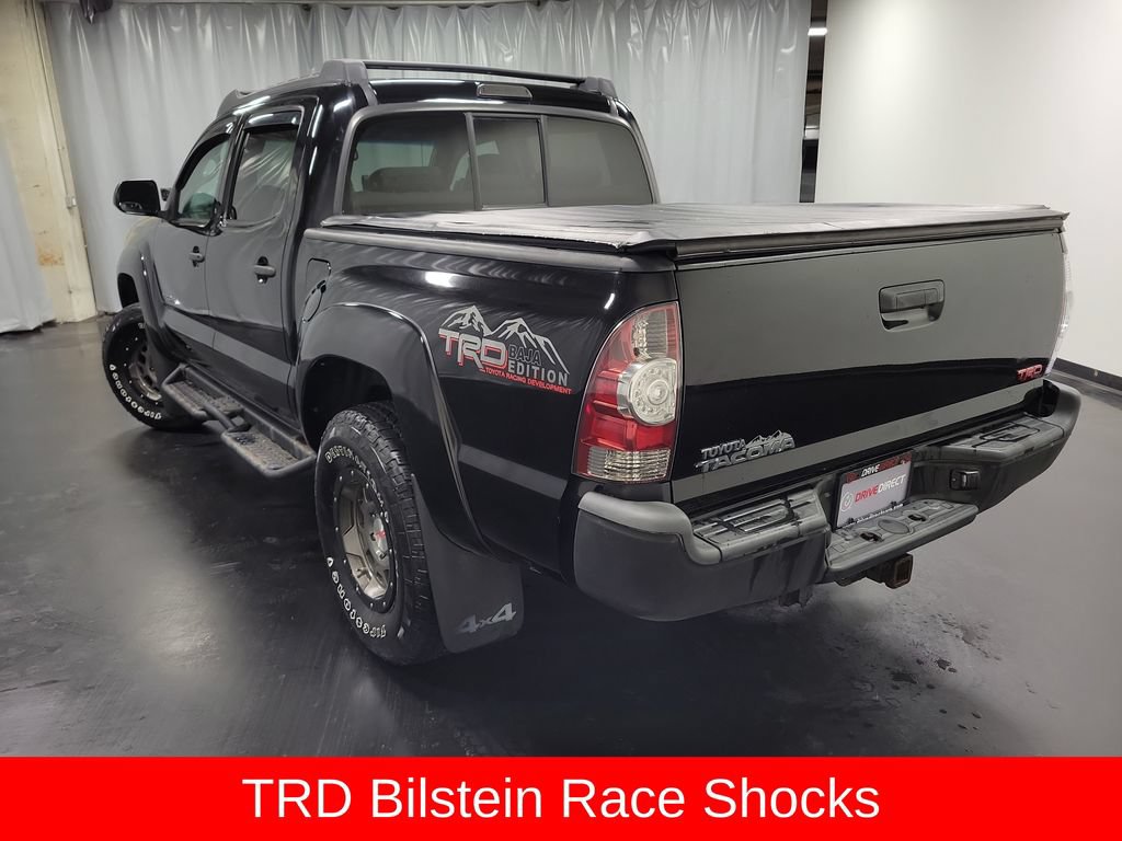 Used 2013 Toyota Tacoma 4x4 Double Cab w/ TRD T/X Baja Series image 6