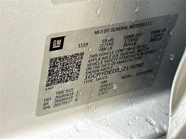 Used 2020 Chevrolet Silverado 1500 LT image 30