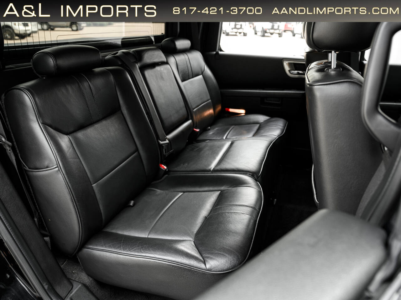 Used 2009 HUMMER H2 SUT image 57