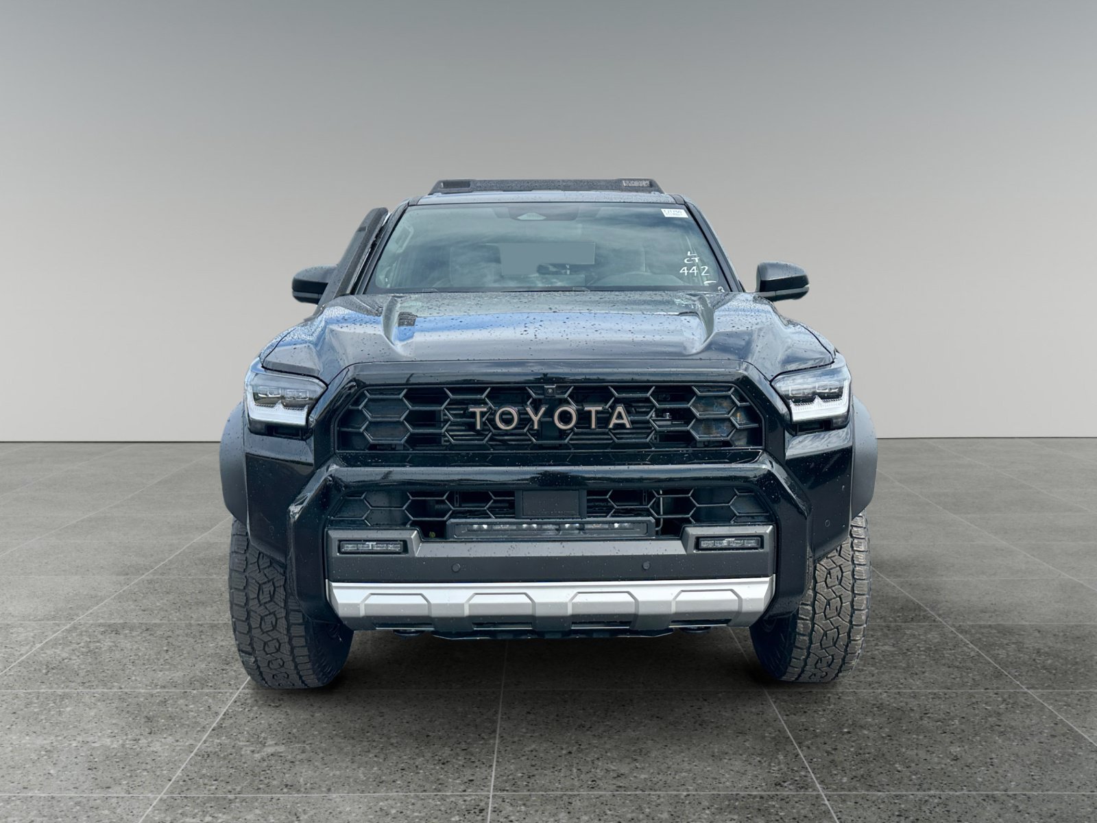 New 2026 Toyota 4Runner Trailhunter AWD/4WD image 9