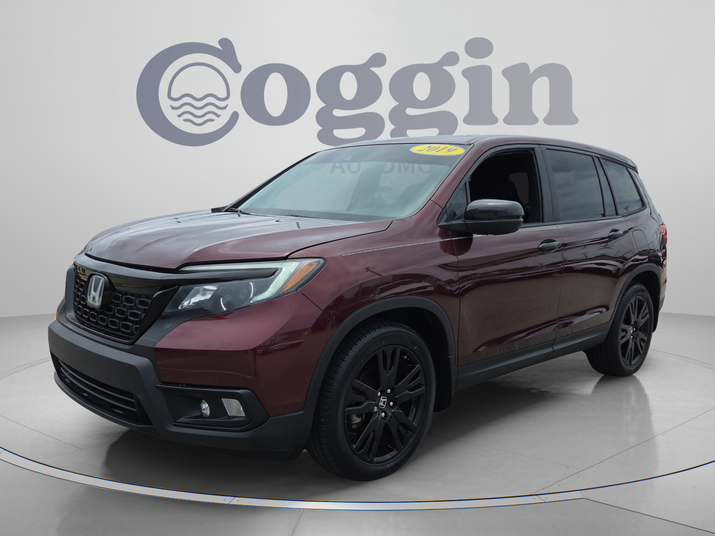 Certified 2019 Honda Passport Sport