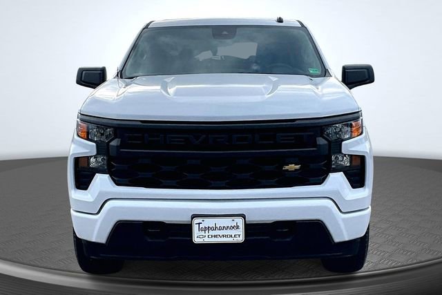 Used 2025 Chevrolet Silverado 1500 Custom video 2