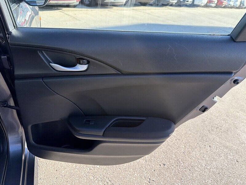 Used 2016 Honda Civic LX image 17