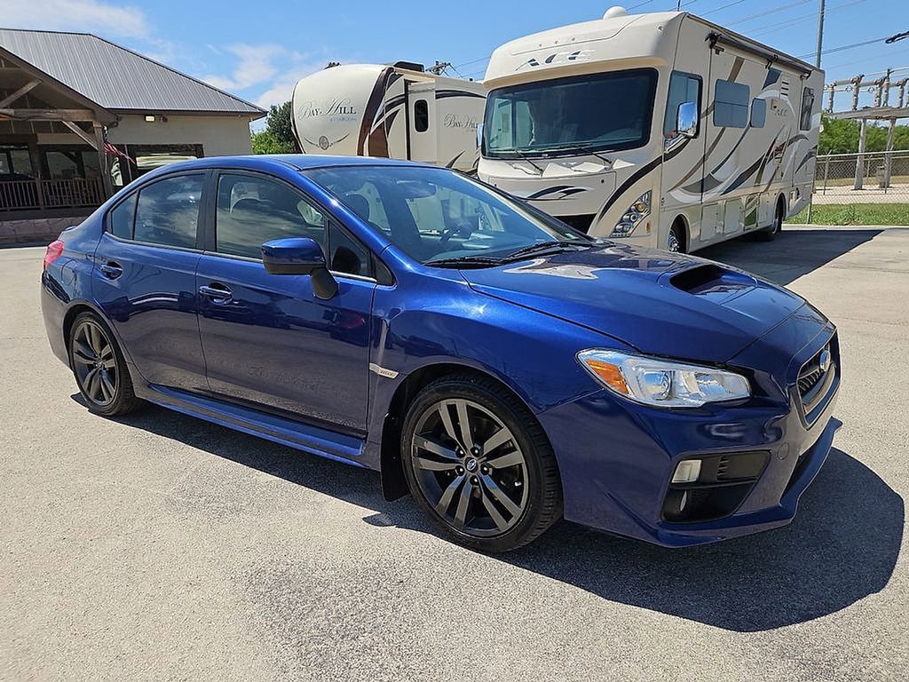 Used 2016 Subaru WRX Premium AWD/4WD image 10