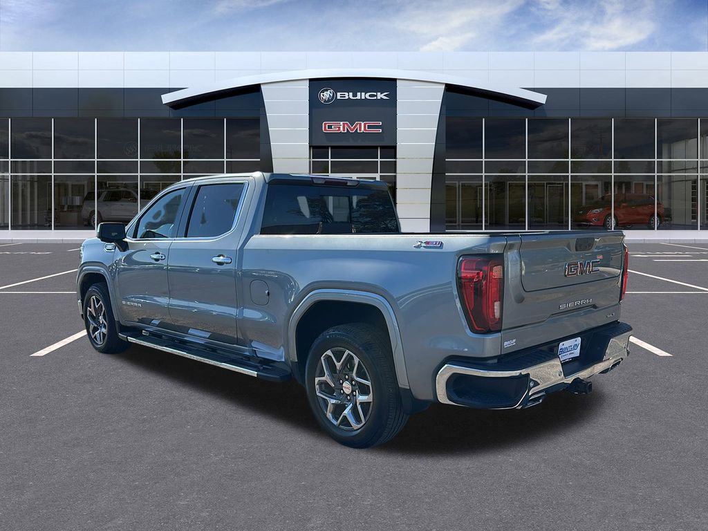 Used 2024 GMC Sierra 1500 SLT w/ SLT Premium Plus Package image 3