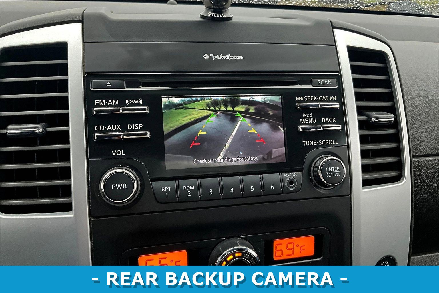 Used 2014 Nissan Frontier PRO-4X image 14