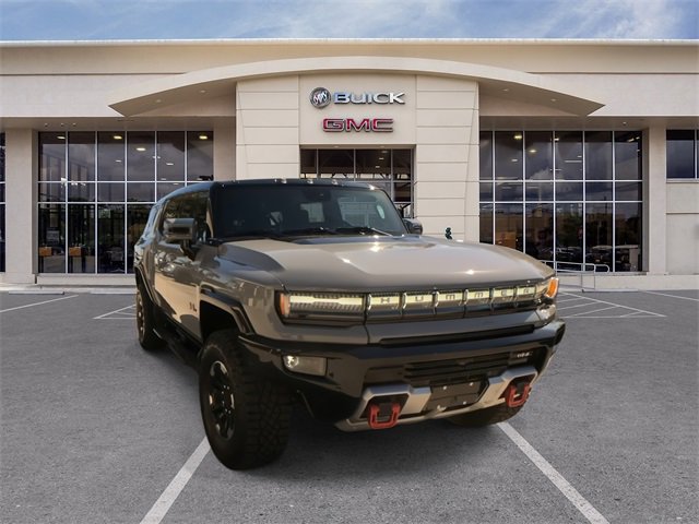 New 2025 GMC Hummer EV 3X w/ Extreme Off-Road Package image 3