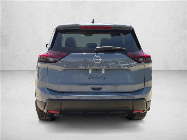 New 2026 Nissan Rogue SV FWD image 7