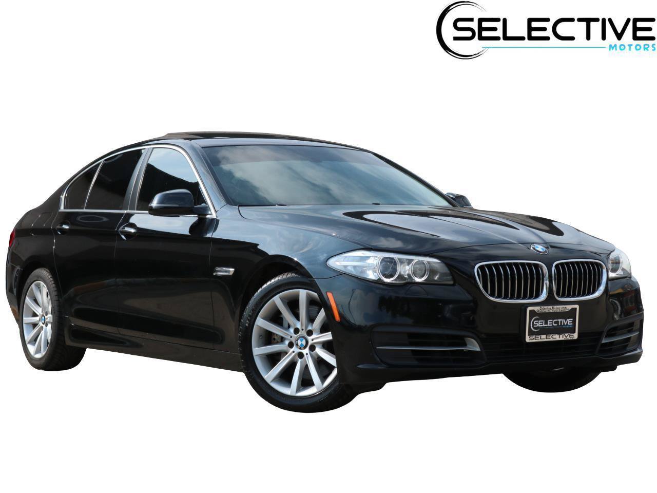 Used 2014 BMW 535i xDrive Sedan