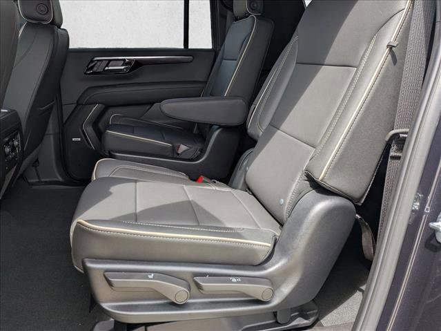 New 2026 Chevrolet Suburban Premier w/ Sun And Tow Package image 18