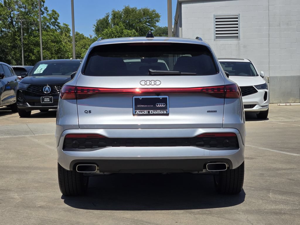 Certified 2026 Audi Q5 Premium Plus AWD/4WD image 9