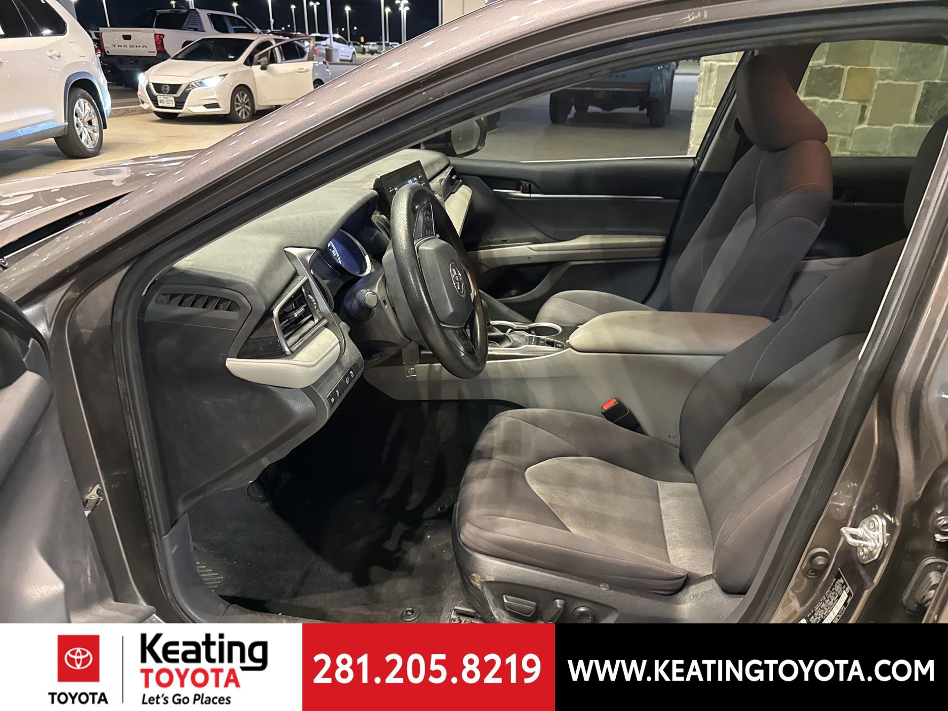 Used 2023 Toyota Camry LE image 13