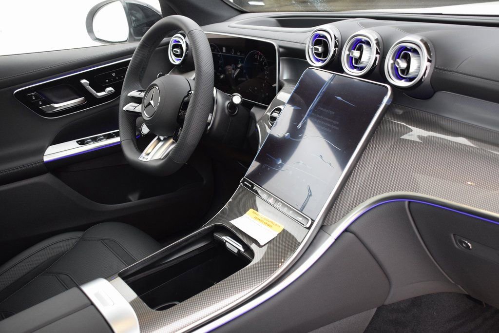 New 2025 Mercedes-Benz GLC 63 AMG S image 14