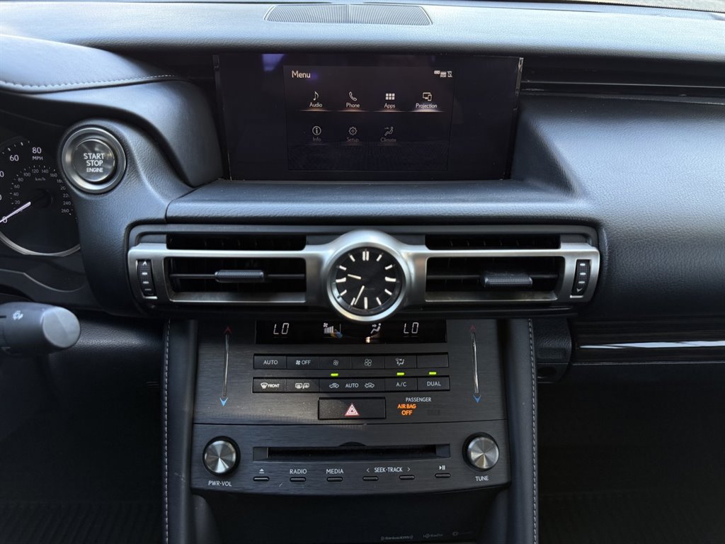 Used 2020 Lexus RC 300 w/ Accessory Package RWD image 23