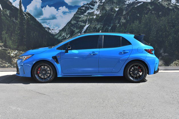 Certified 2024 Toyota Corolla GR image 7