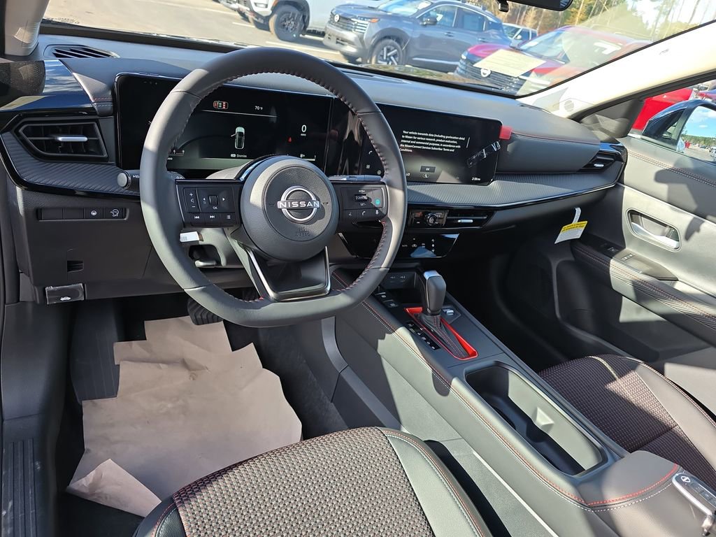 New 2026 Nissan Kicks SR FWD image 20