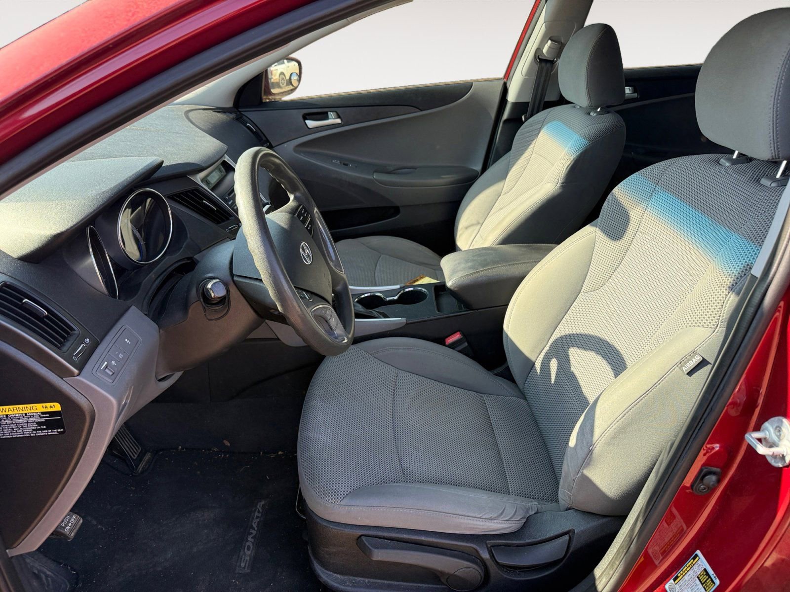 Used 2014 Hyundai Sonata GLS image 9