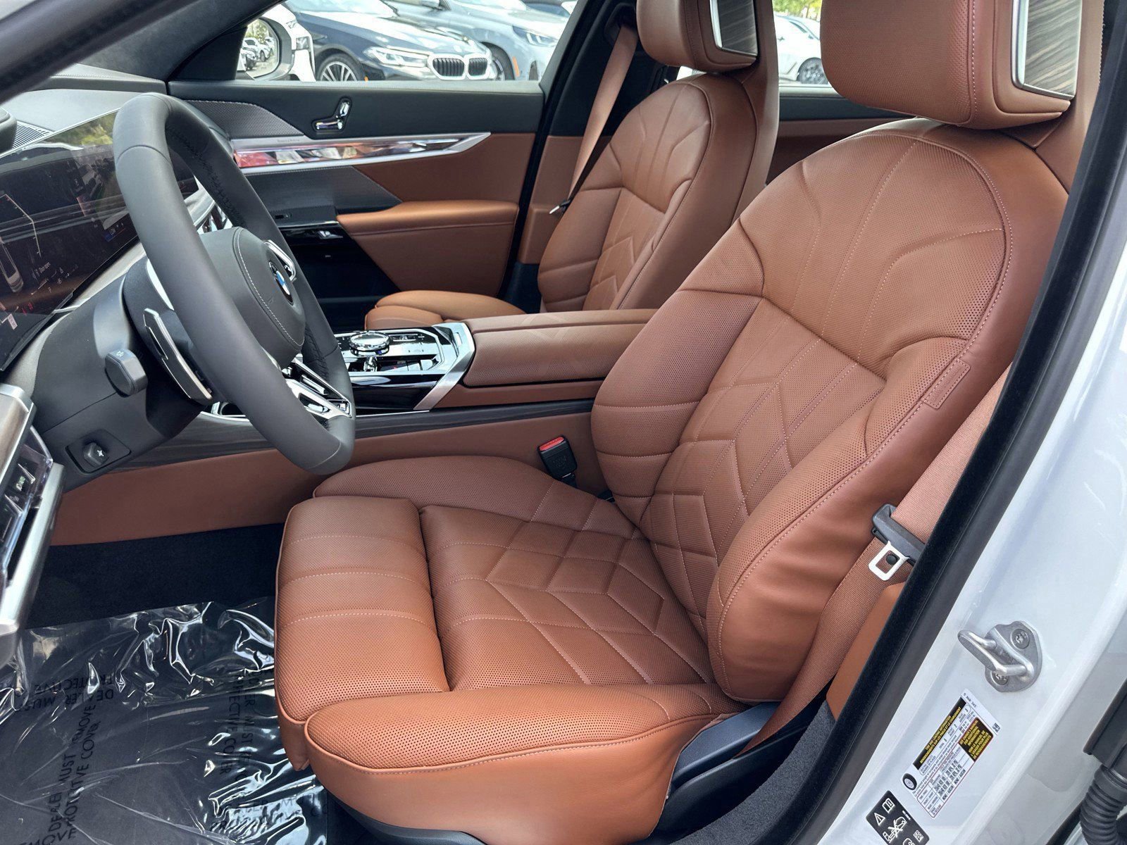 New 2026 BMW 740i xDrive AWD/4WD image 18