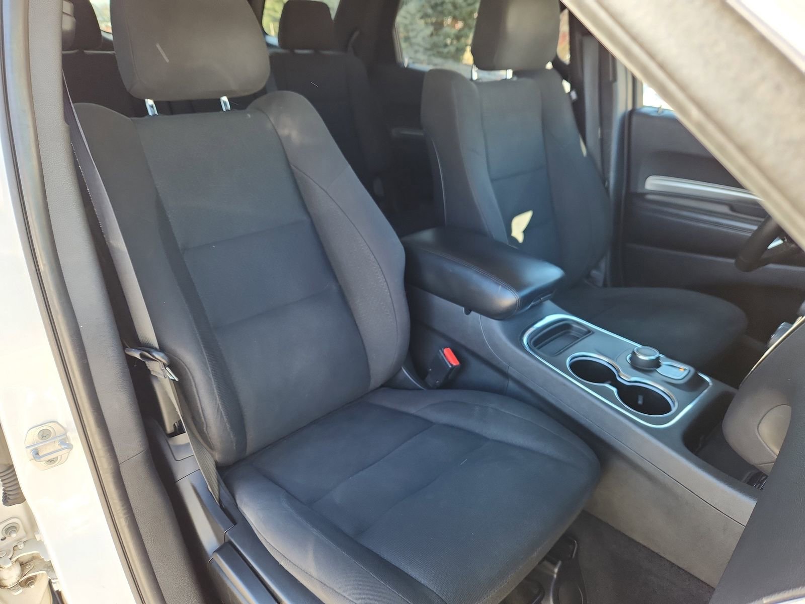 Used 2015 Dodge Durango SXT w/ Quick Order Package 23B image 16