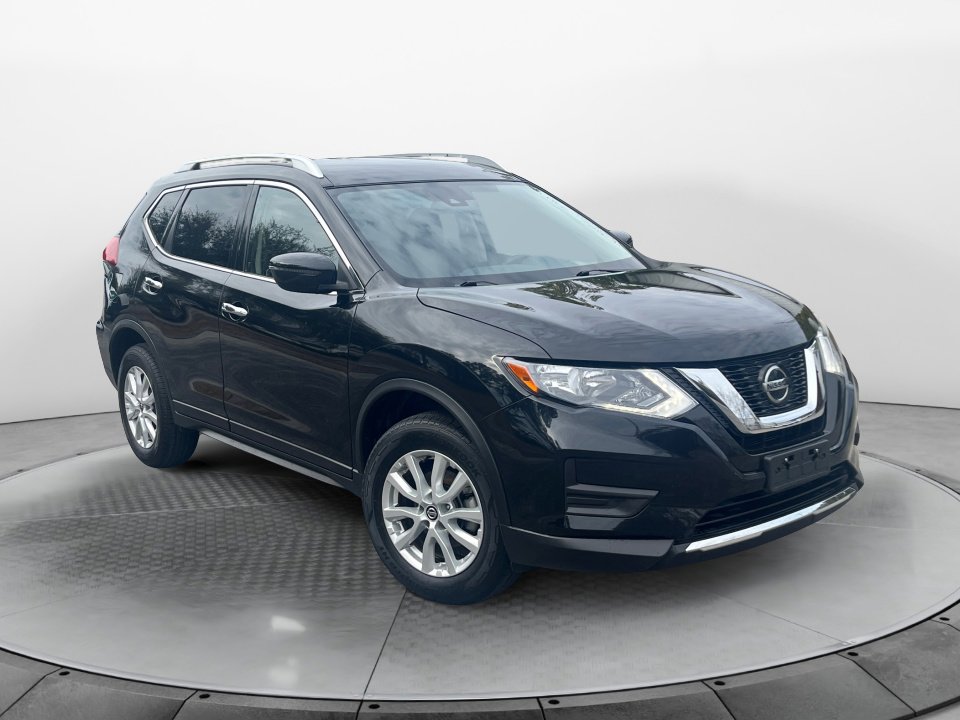 Used 2019 Nissan Rogue SV image 1