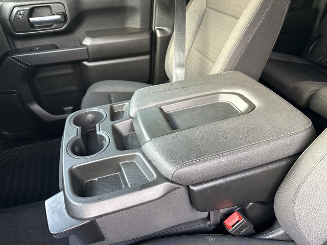 Certified 2024 Chevrolet Silverado 2500 Custom w/ Custom Convenience Package image 20