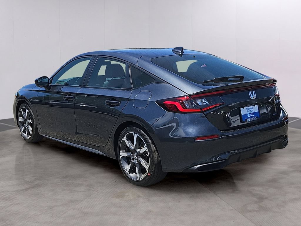 Certified 2025 Honda Civic Sport Touring image 5