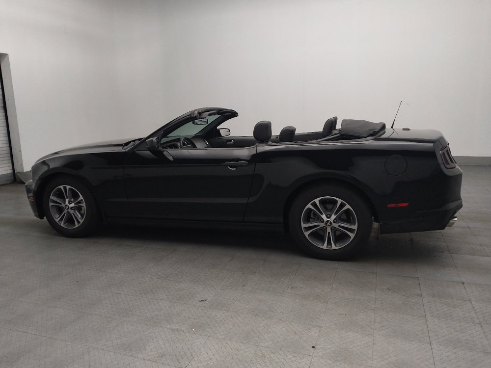 Used 2014 Ford Mustang Premium RWD image 3