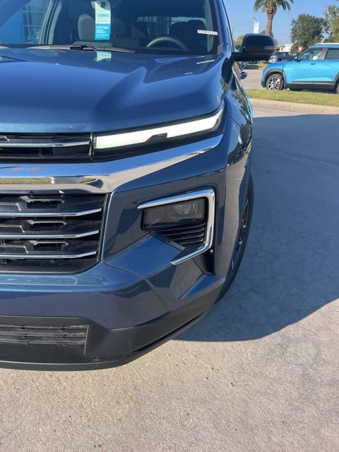 New 2026 Chevrolet Traverse LT w/ Sun and Wheel Package image 13