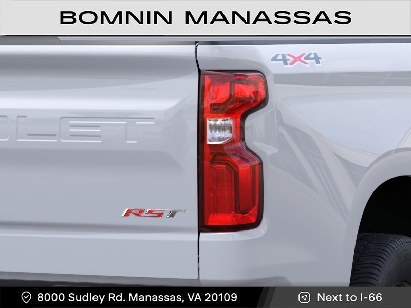 New 2026 Chevrolet Silverado 1500 RST w/ Convenience Package II AWD/4WD image 11