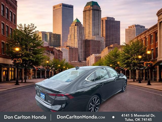 New 2026 Honda Accord Touring image 4