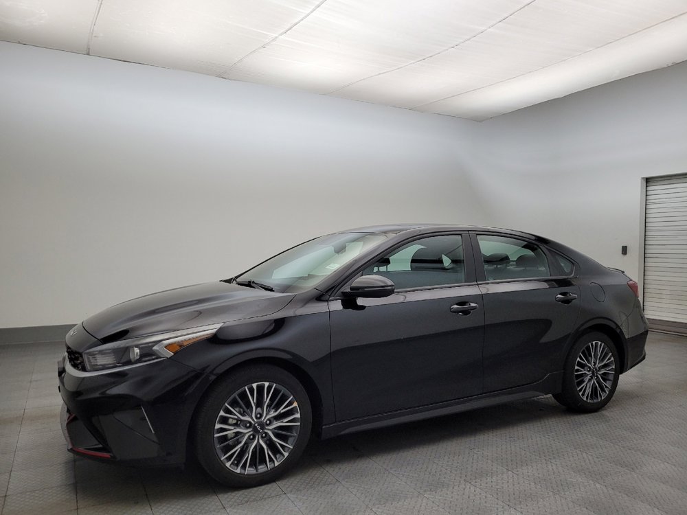 Used 2023 Kia Forte GT-Line w/ GT-Line Premium Package image 2