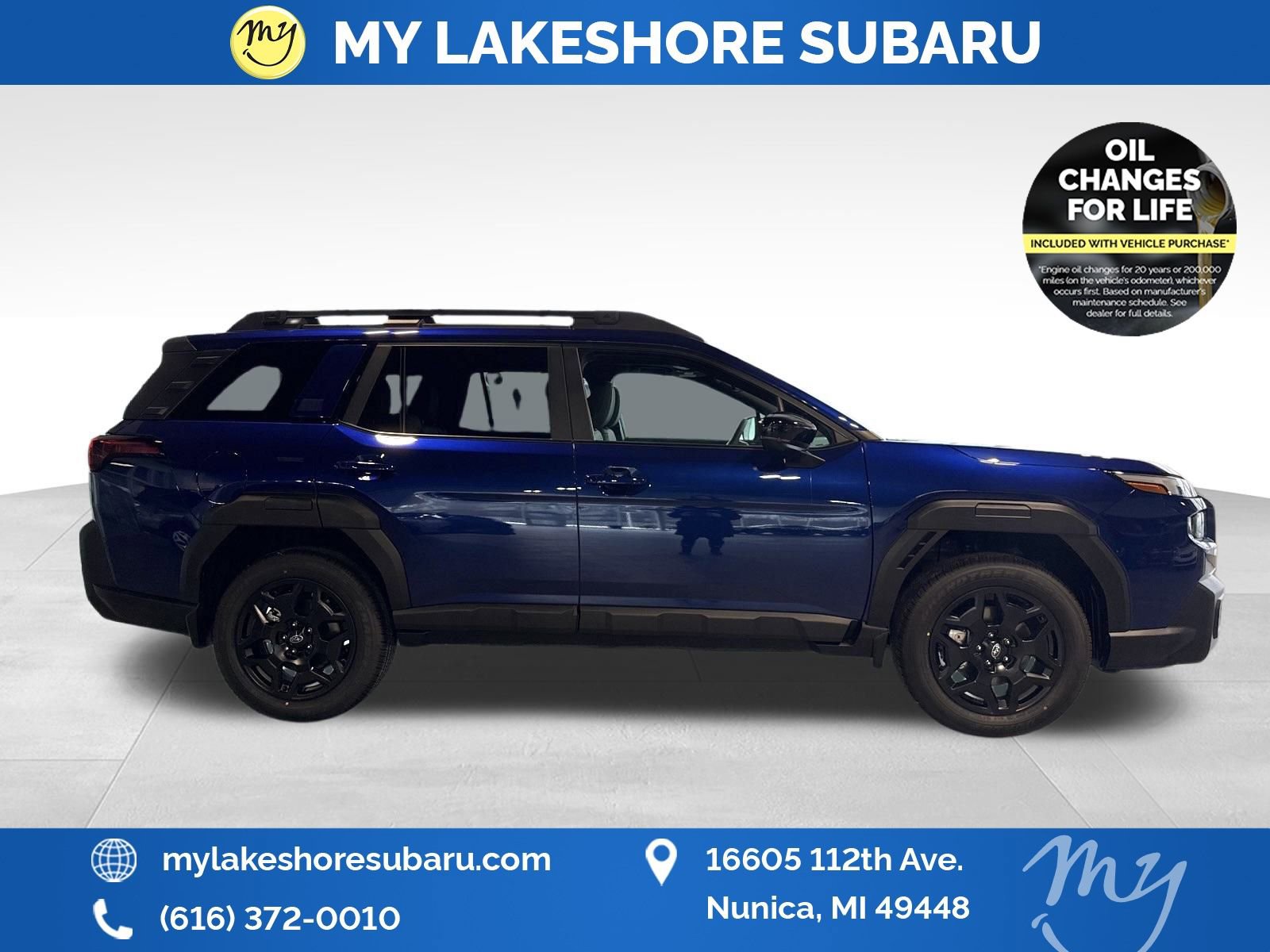 New 2026 Subaru Outback Limited image 8