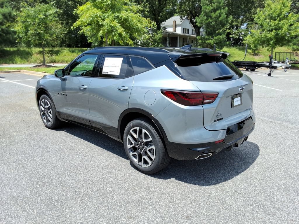 New 2026 Chevrolet Blazer RS w/ Driver Confidence II Package FWD image 7