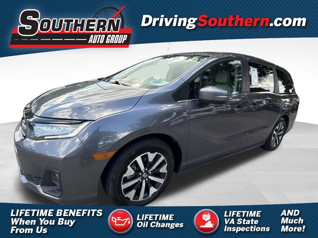 Used 2025 Honda Odyssey EX-L 360° Tour