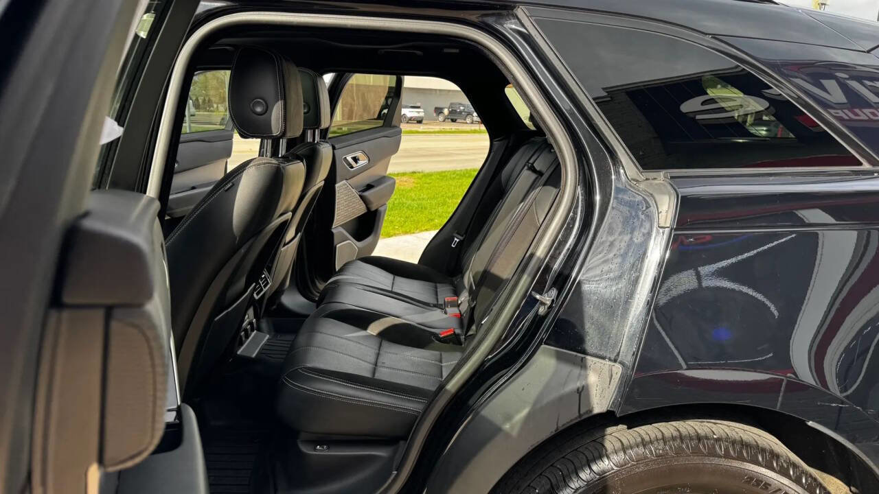 Used 2018 Land Rover Range Rover Velar R-Dynamic SE AWD/4WD image 20