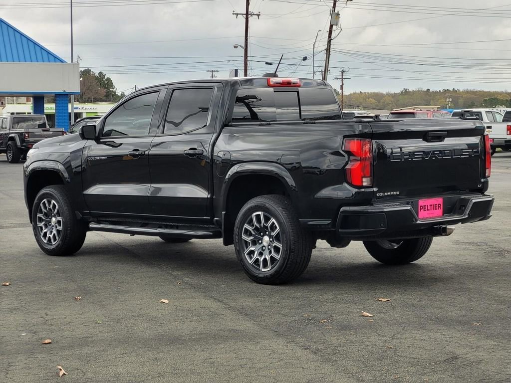 Used 2024 Chevrolet Colorado LT w/ LT Convenience Package III image 6