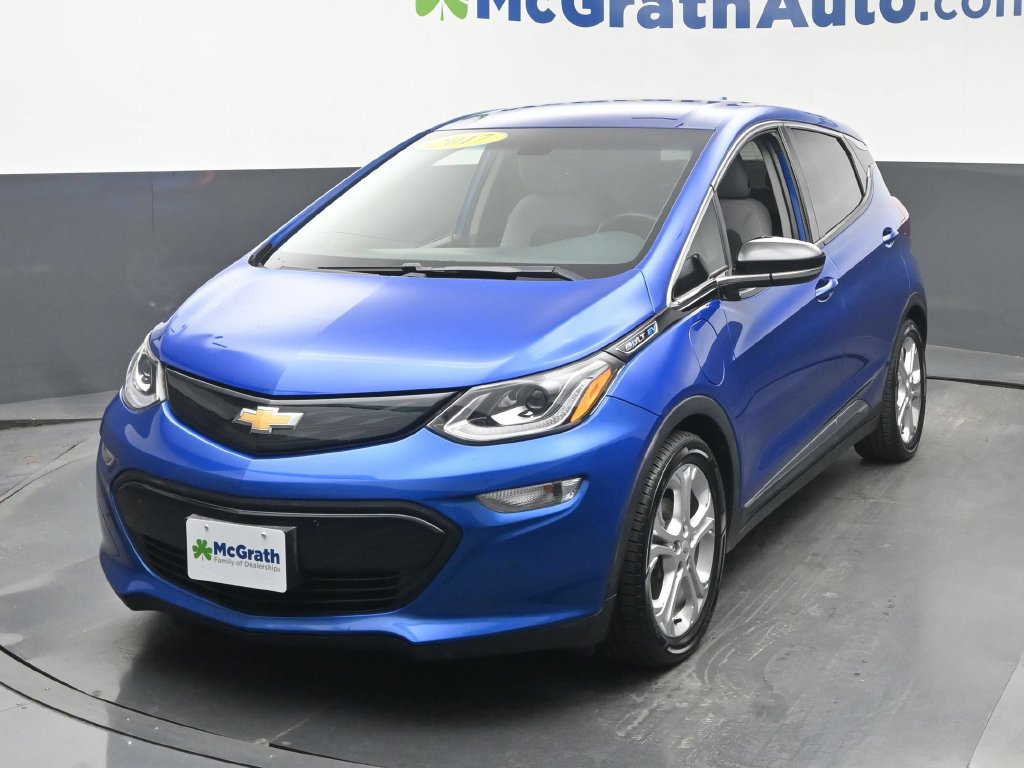 Used 2017 Chevrolet Bolt LT FWD image 20