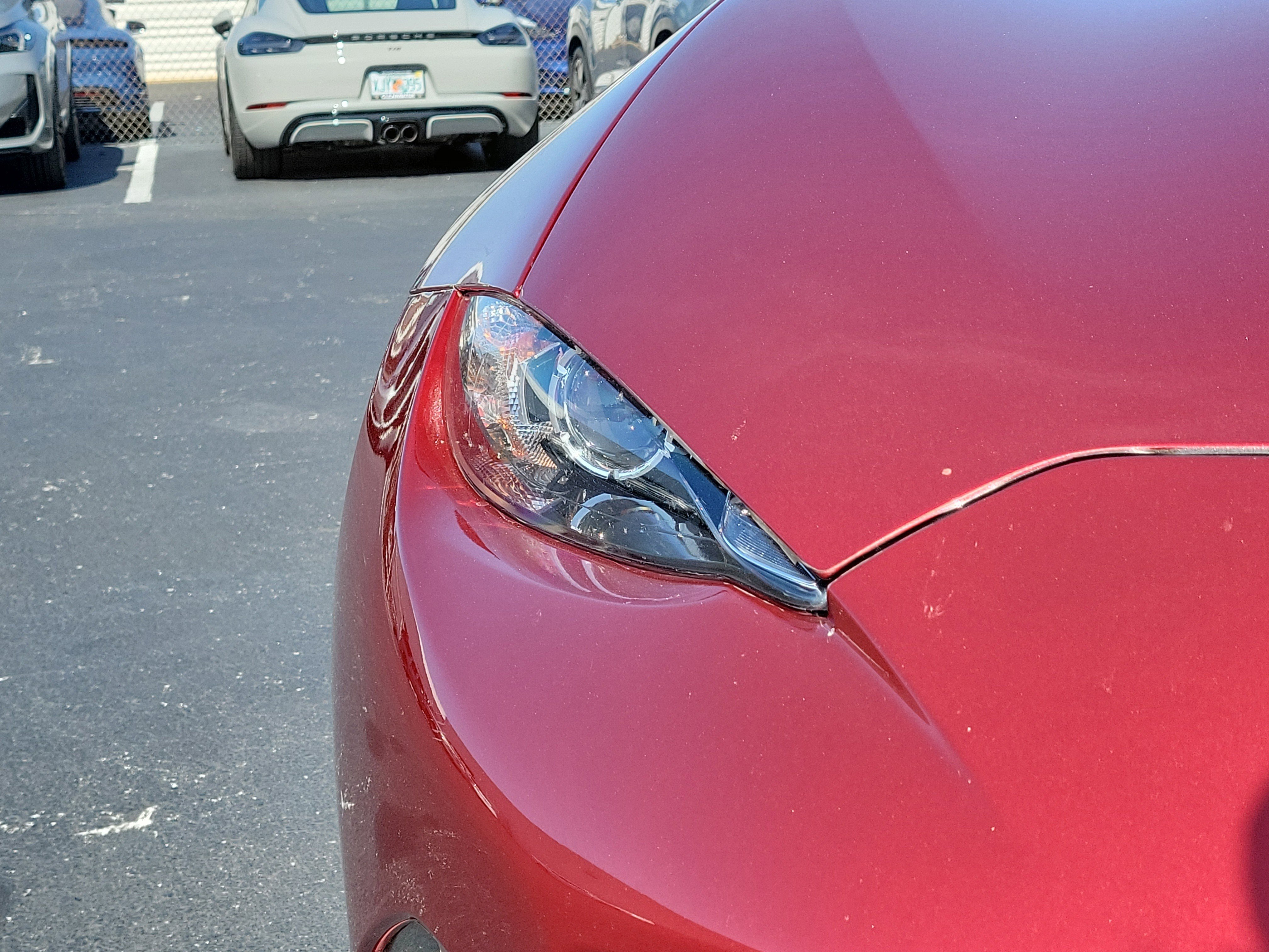 Used 2022 MAZDA MX-5 Miata RF Grand Touring w/ Appearance Package image 29