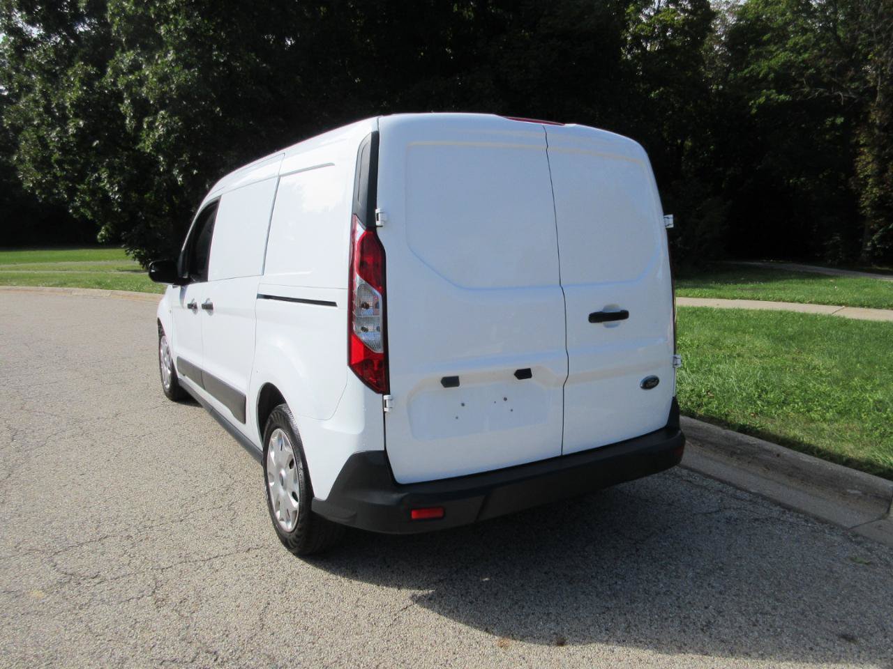 Used 2018 Ford Transit Connect XLT FWD image 33