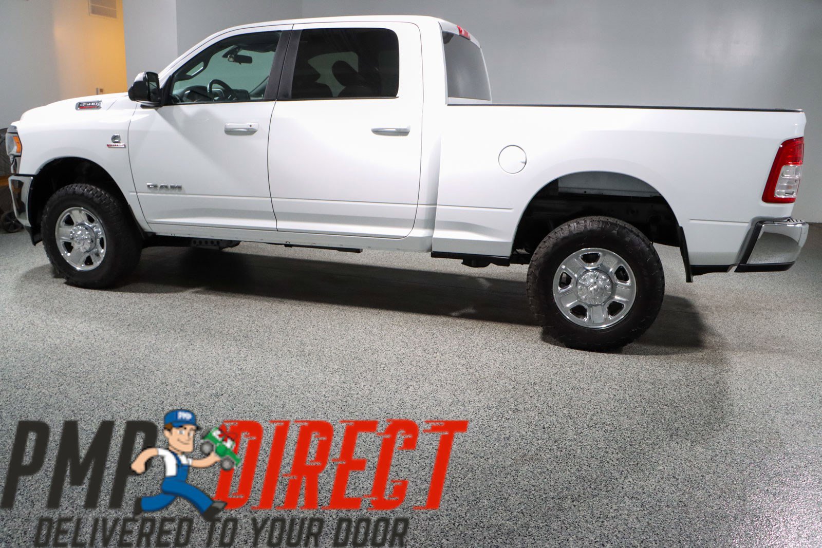 Used 2022 RAM 2500 Big Horn w/ Cold Weather Group AWD/4WD image 10