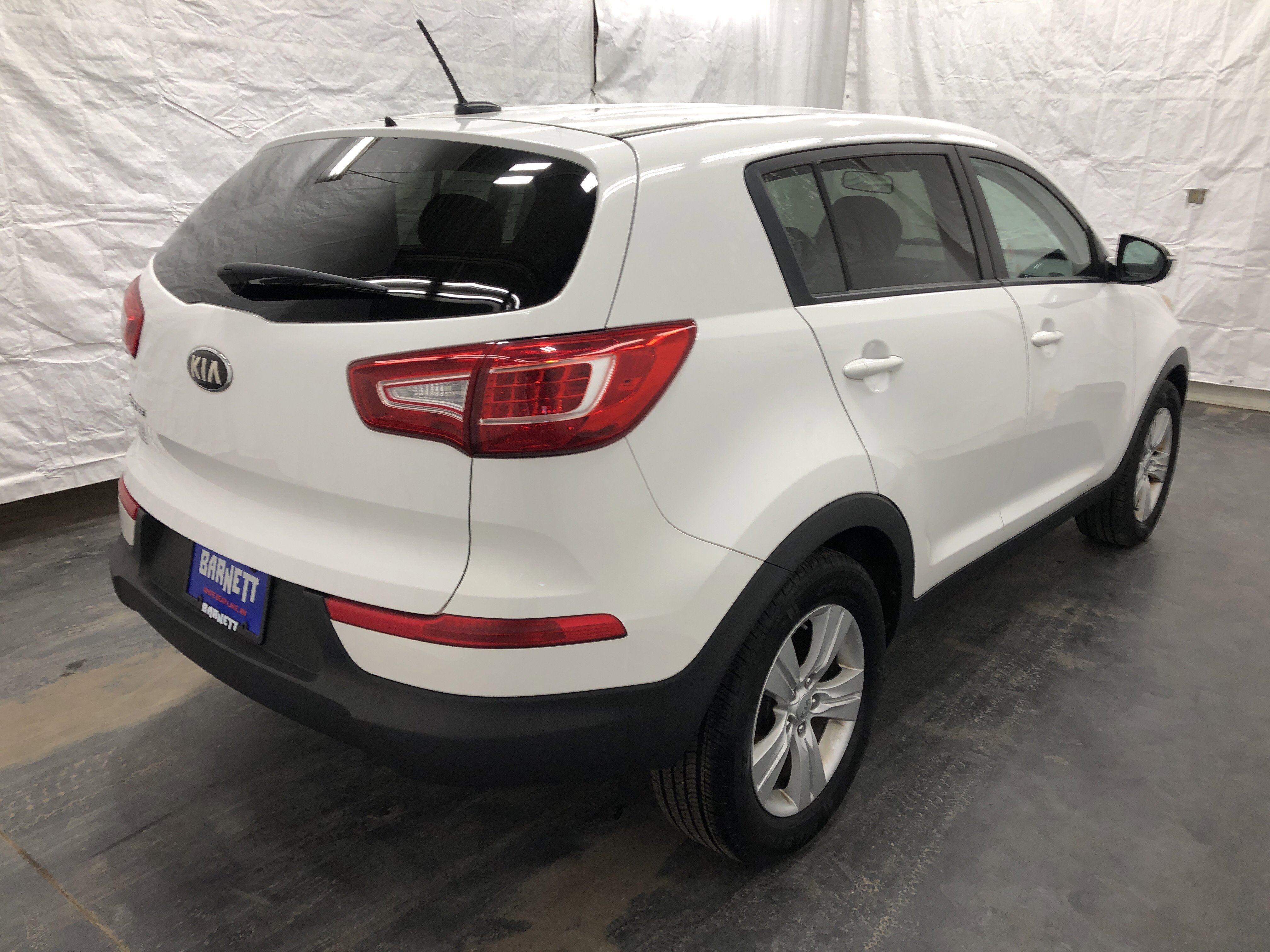 Used 2013 Kia Sportage LX FWD image 3