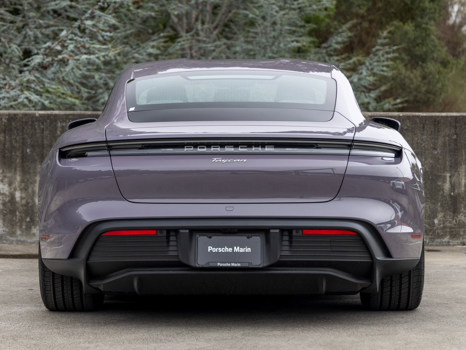 New 2025 Porsche Taycan image 10