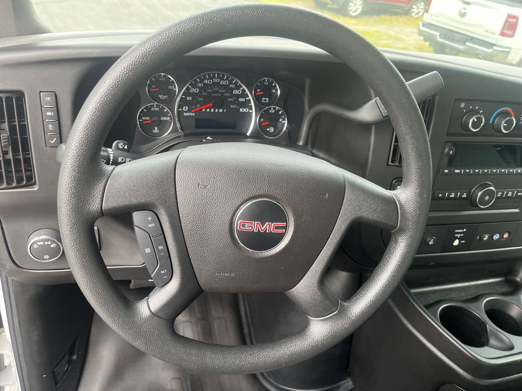 Certified 2019 GMC Savana 3500 w/ Power Convenience Package RWD image 14