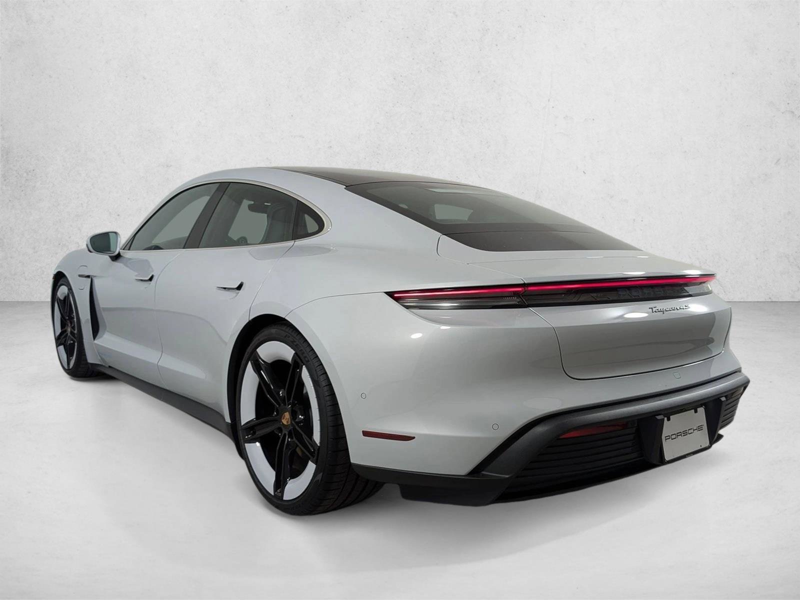New 2025 Porsche Taycan 4S AWD/4WD image 3