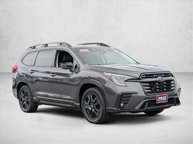 Certified 2023 Subaru Ascent Onyx Edition Limited AWD/4WD image 3