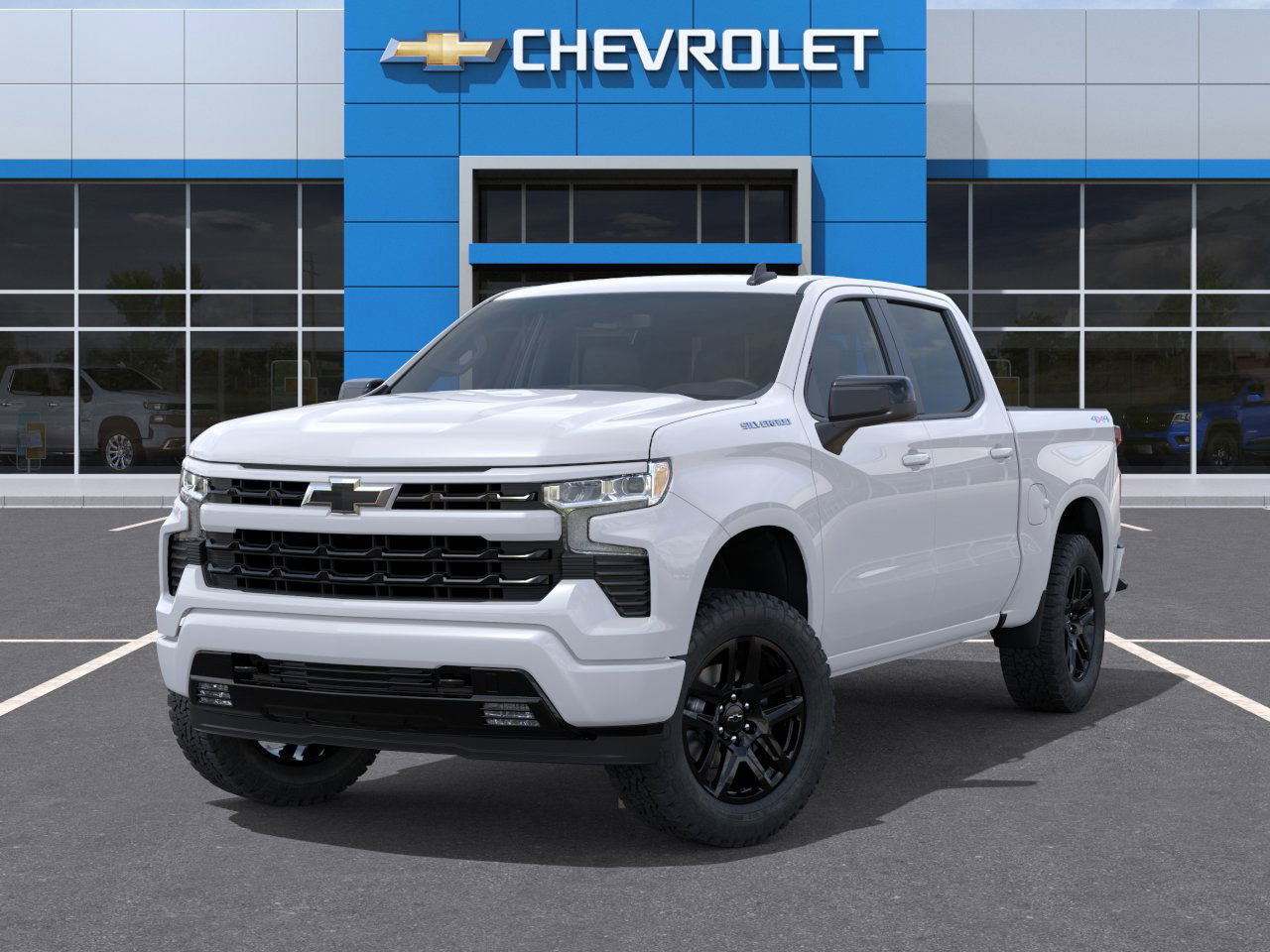 New 2026 Chevrolet Silverado 1500 RST w/ Convenience Package II image 30