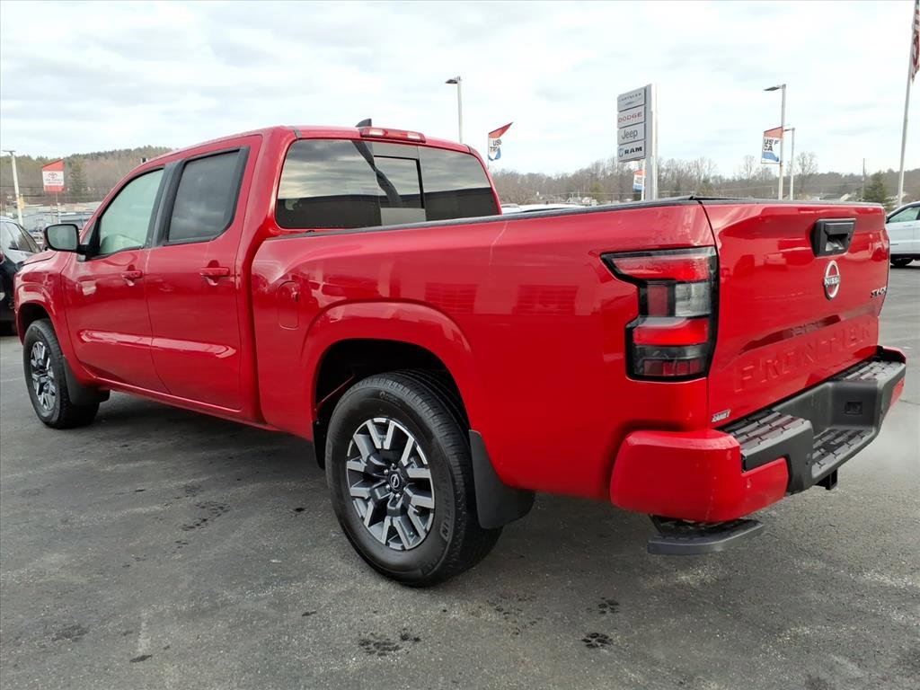 Used 2023 Nissan Frontier SV w/ Technology Package image 8